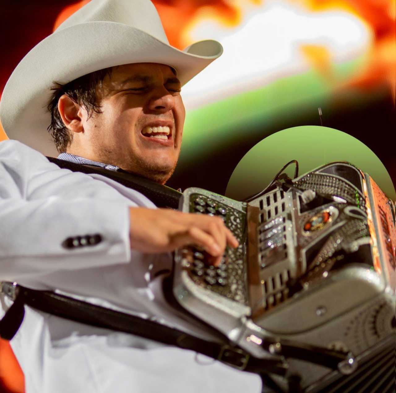 El cantante Remmy Valenzuela