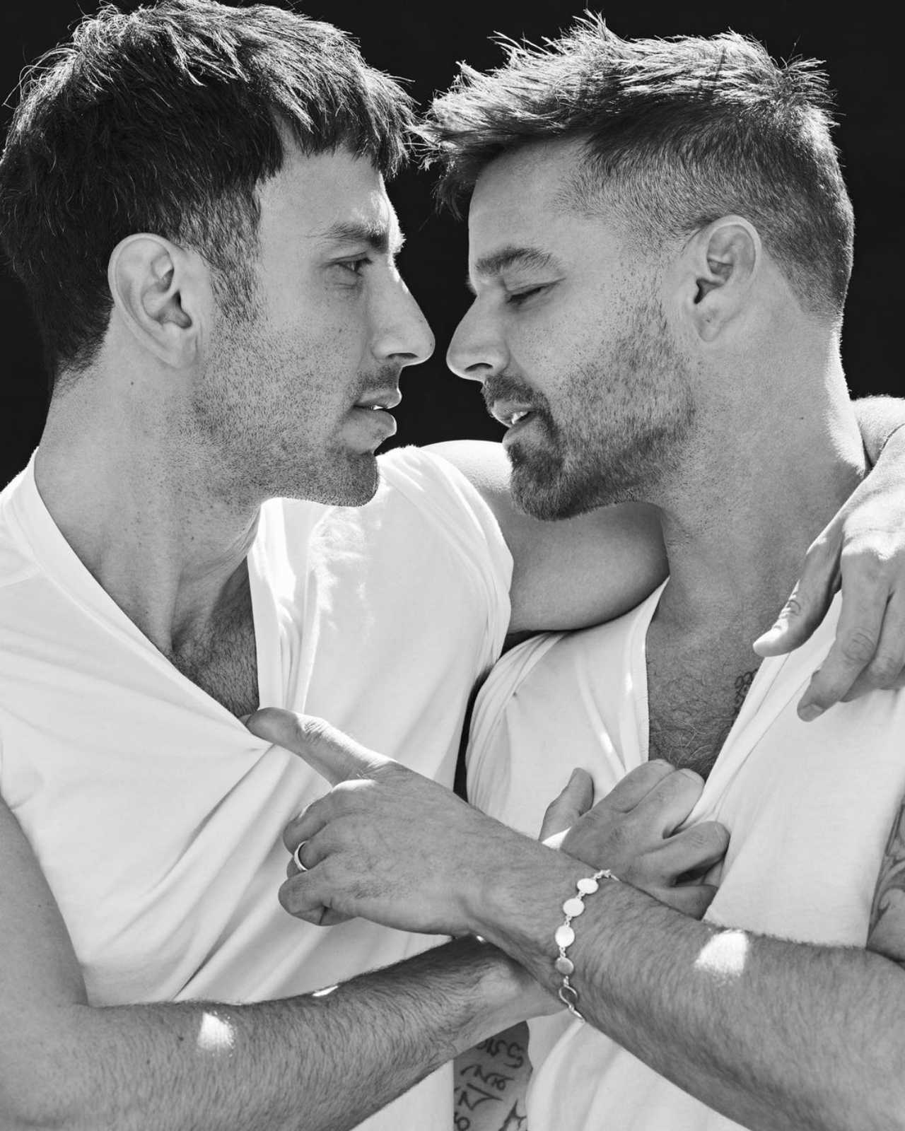 Ricky Martin denuncia discriminacion homofobia