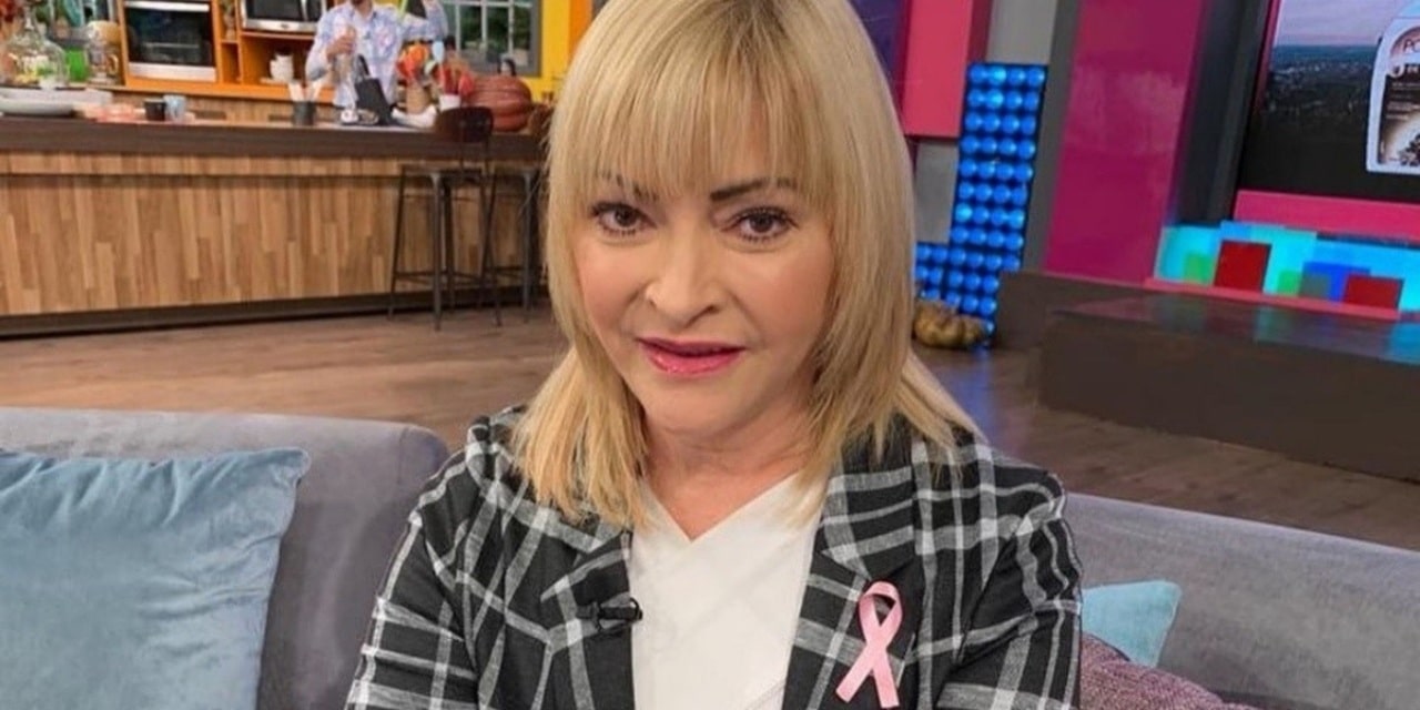 Rocío Banquells gana como diputada