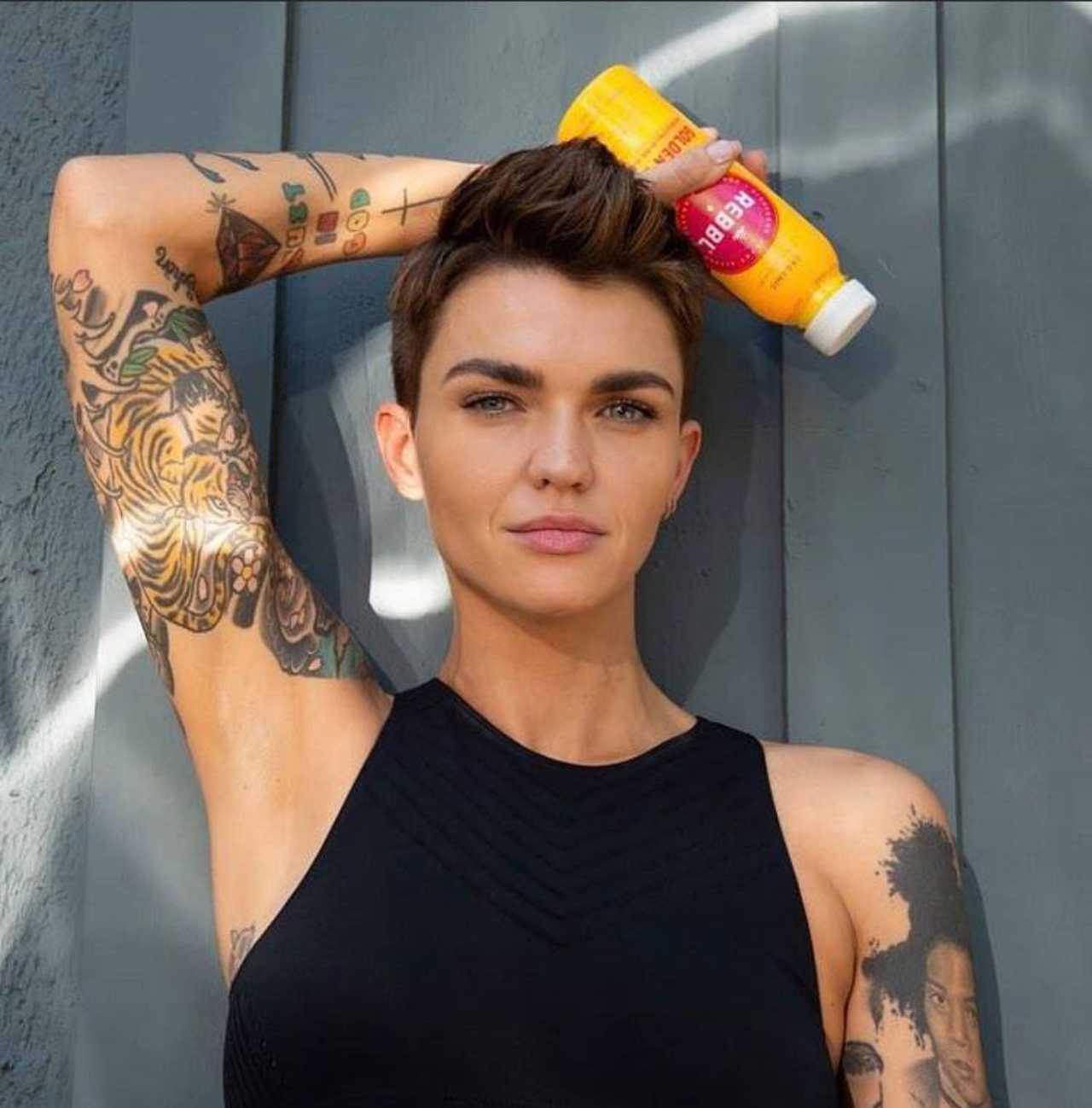 Ruby Rose de OITNB