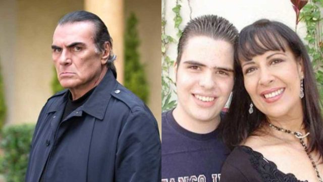 Salvador Pineda rechaza ayudar a su hijo con autismo