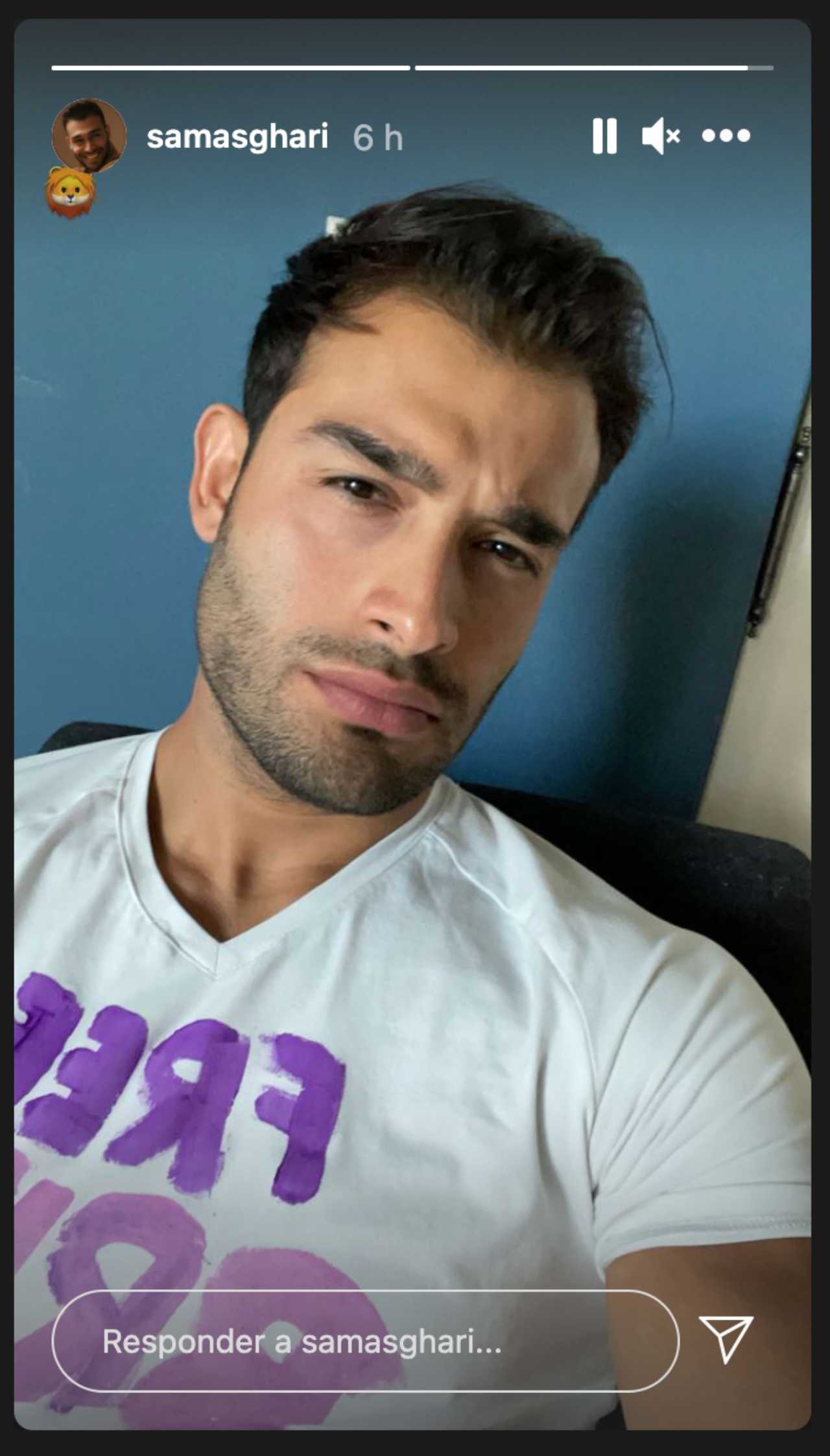 Novio de Britney la apoya en su audiencia