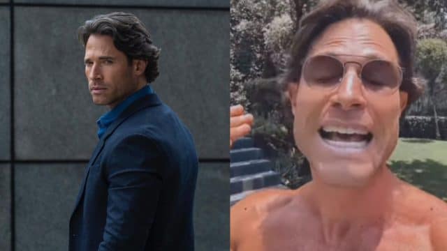 Sebastian Rulli explota contra influencers vendidos voto
