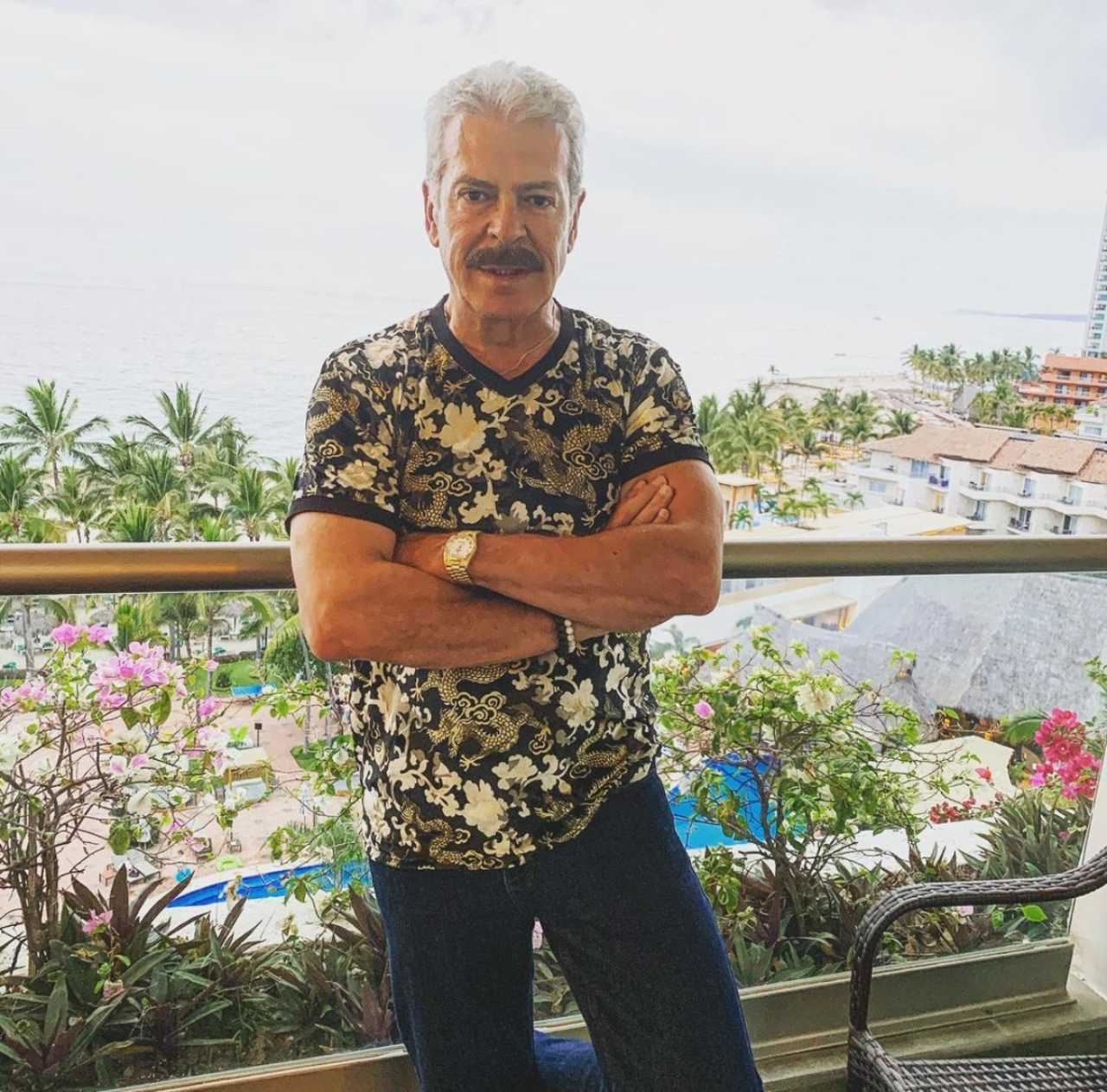 Sergio Goyri se molesta al escuchar de Yalitza Aparicio