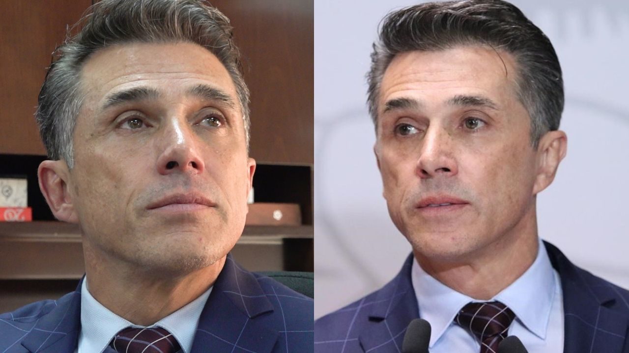 Sergio Mayer bromea con supuesto "acoso" de Issabela Camil y le llueven críticas