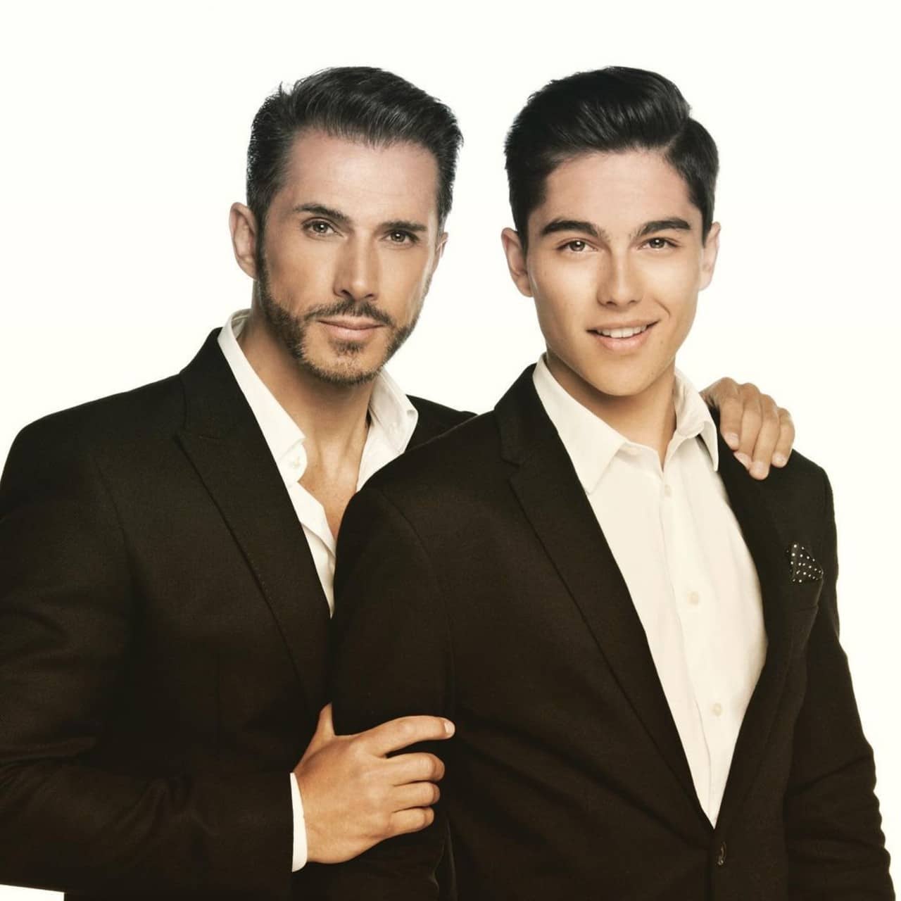 Sergio Mayer defiende a su hijo tras decir que odia a RBD