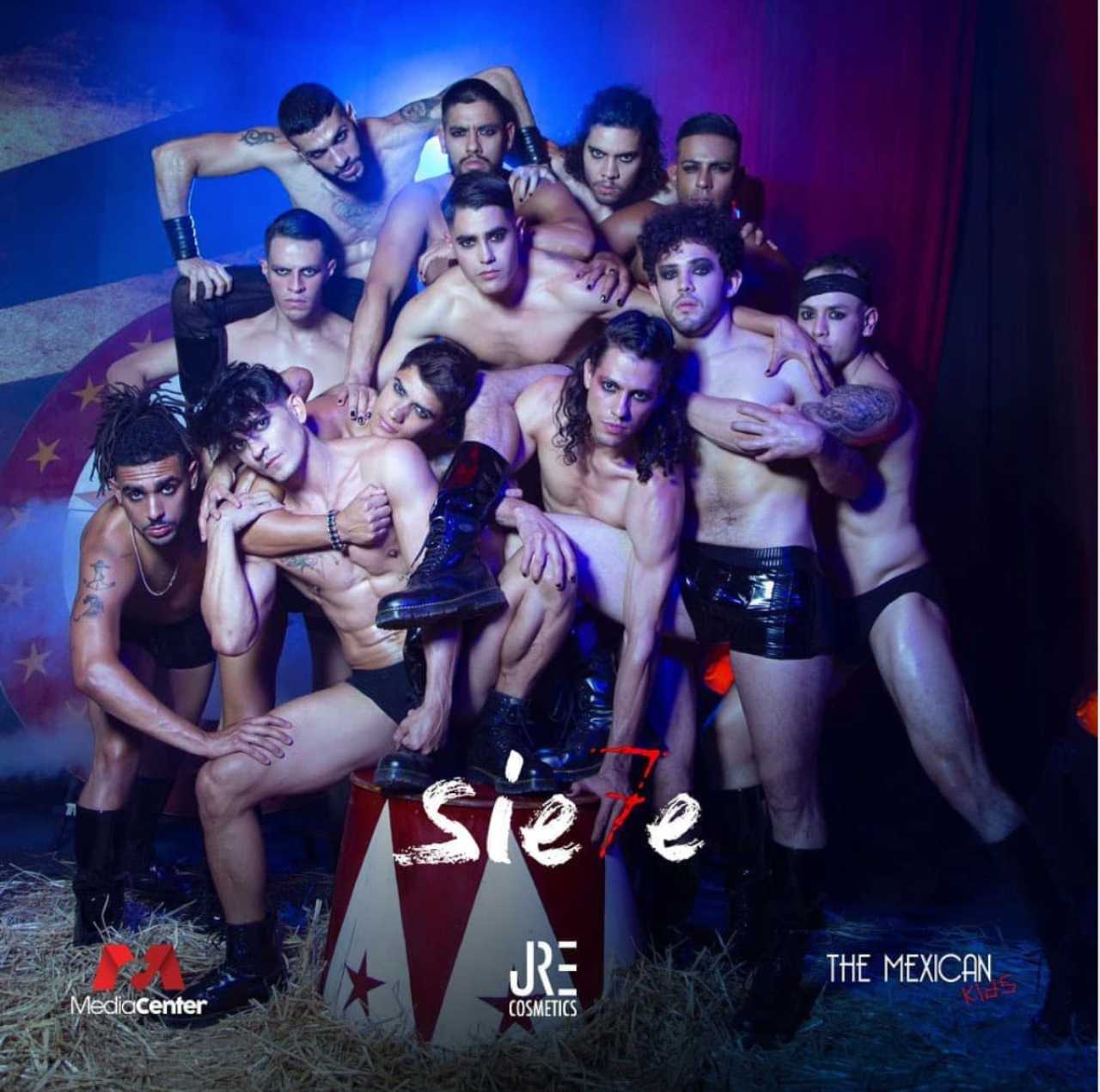 Cancelan el show sie7e por baja venta de Boletos
