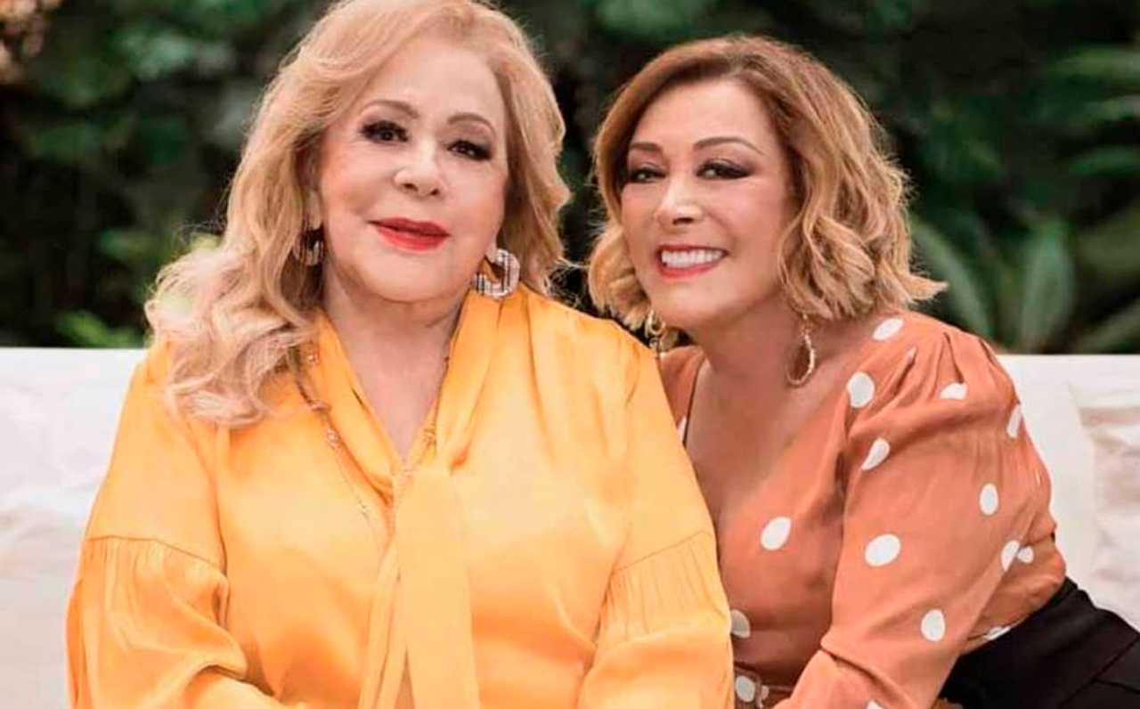 Silvia Pasquel declaró que ese Instagram es falso