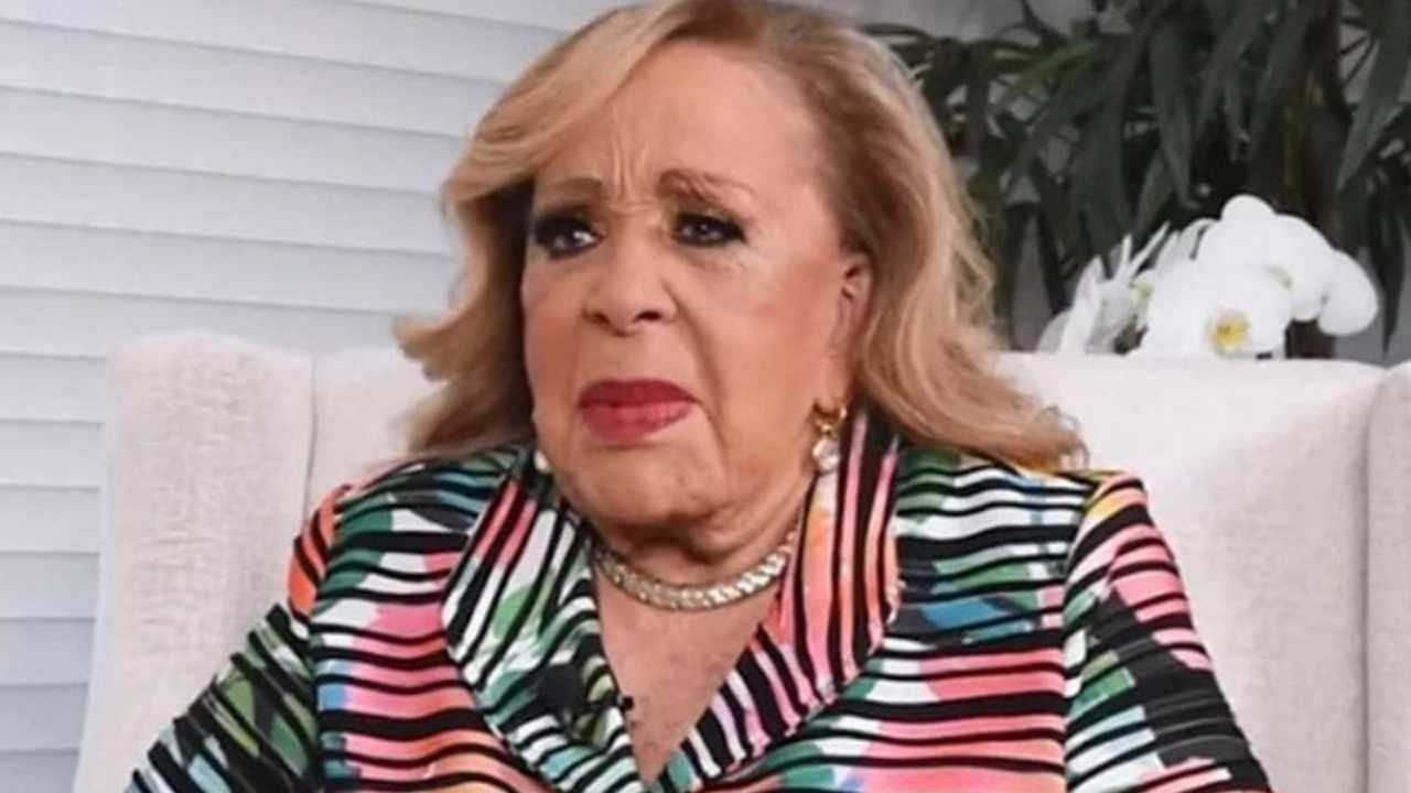 Silvia Pinal se encuentra hospitalizada salud