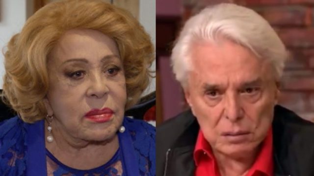 Silvia Pinal publica foto con Enrique GuzmÃ¡n y la elimina tras crÃ­ticas