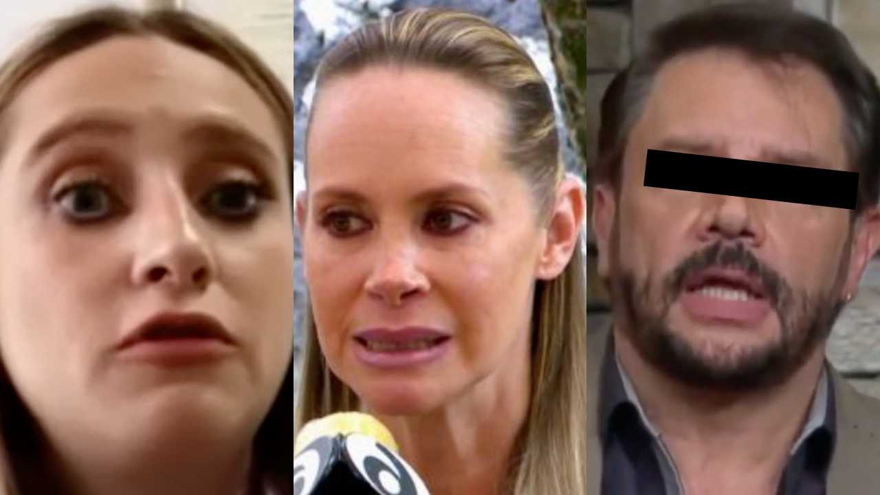 Sobrina de Ginny Hoffman pone en duda la denuncia de Alexa contra Héctor "N"
