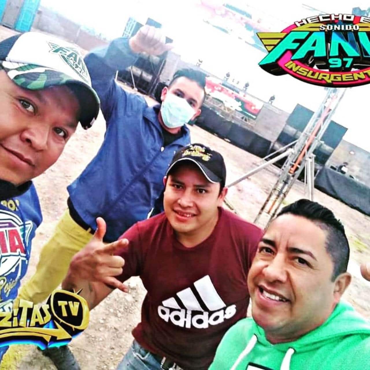 Sonido fania estafa a familia socavon