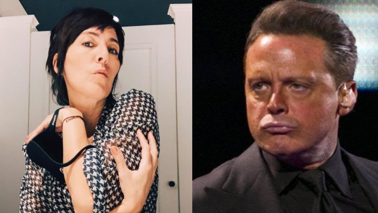 Stephanie Salas arremete contra serie Luis Miguel