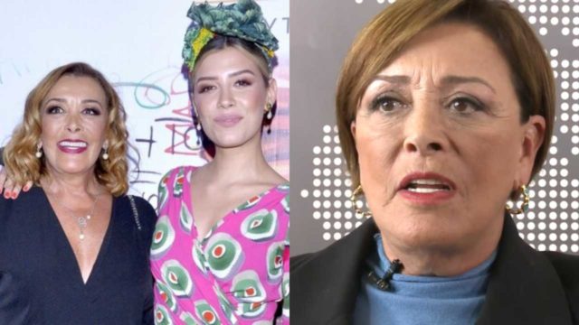 Sylvia Pasquel defiende a Michelle Salas de Luis Miguel la serie