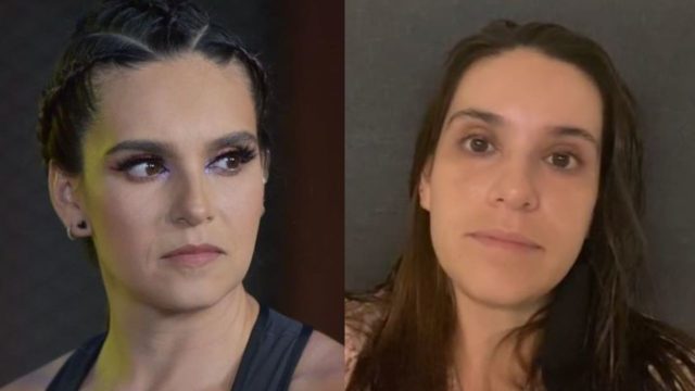 Tania Rincón revela entre lágrimas que tiene Covid-19: "Me duele muchísimo"