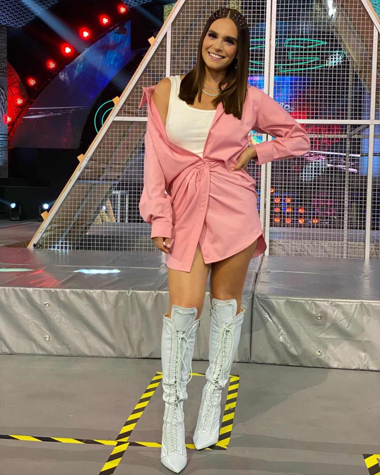 Tania RincÃ³n confiesa que tiene Covid-19