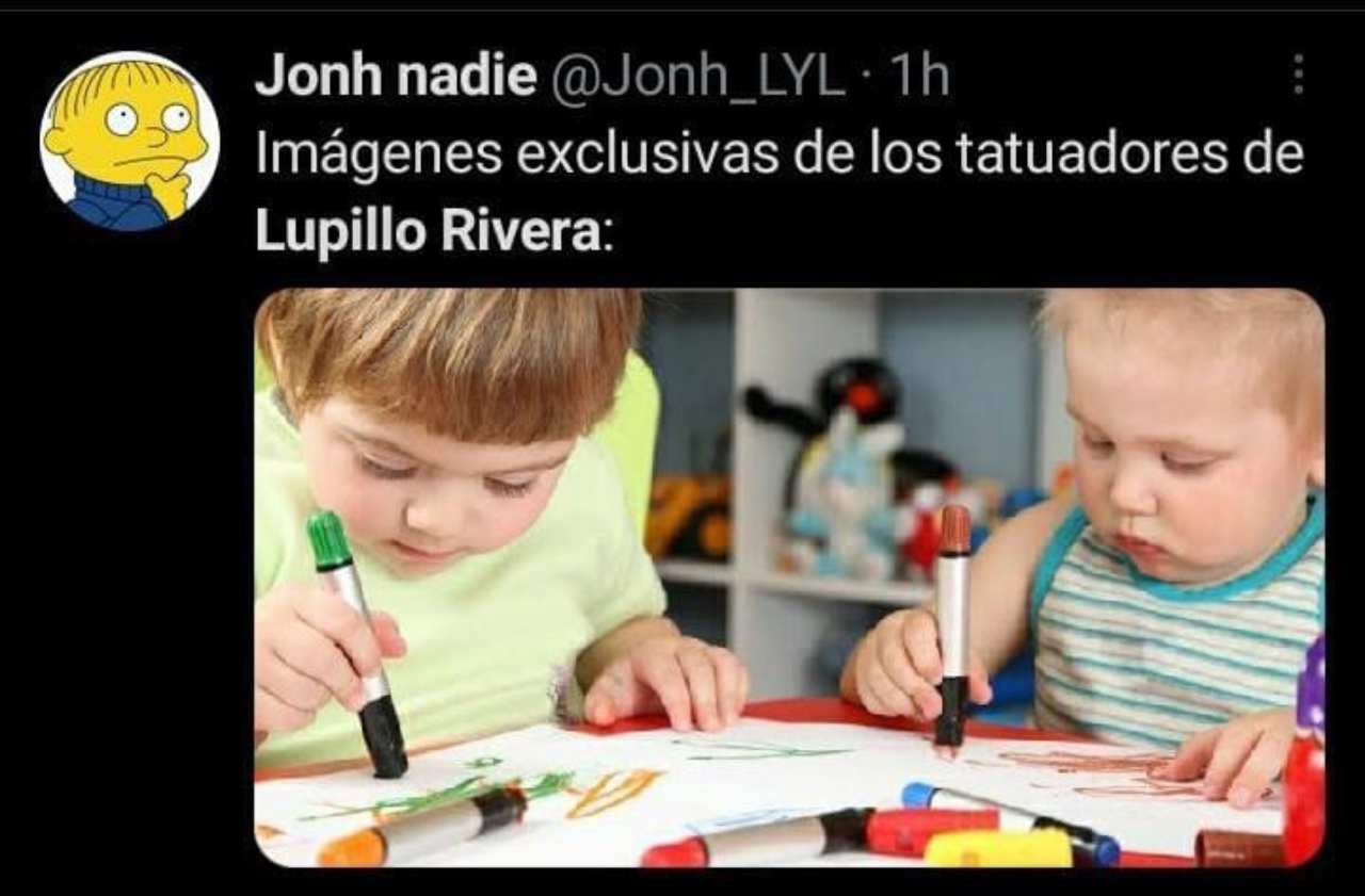 Los diseñadores de Lupillo