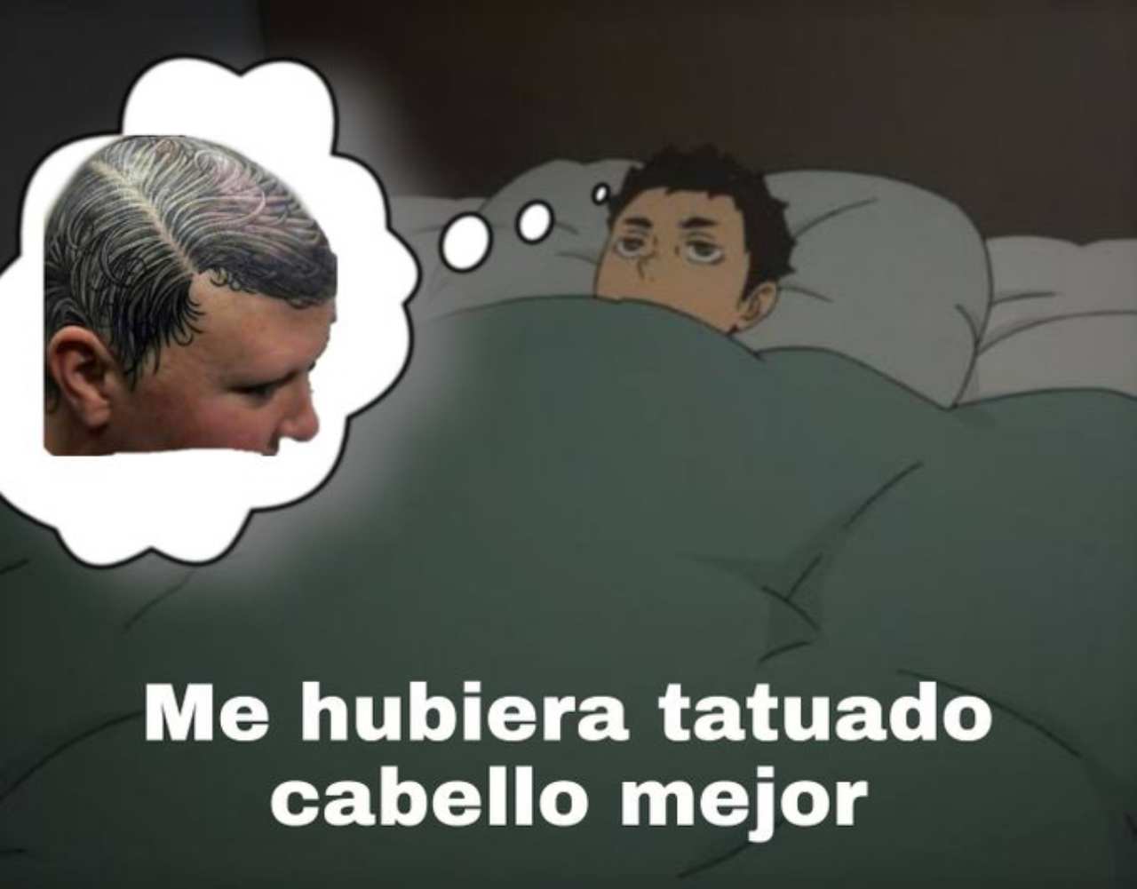 Pensamientos de media noche