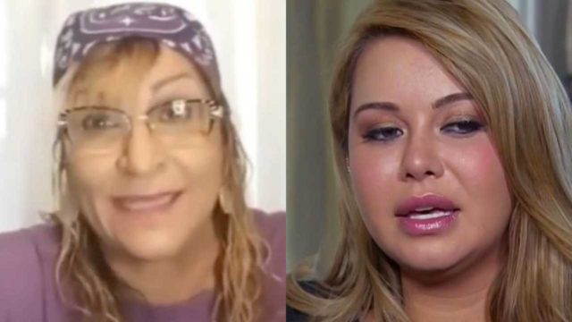 Tía de Chiquis Rivera es acusada de abusar de la cantante cuando era menor