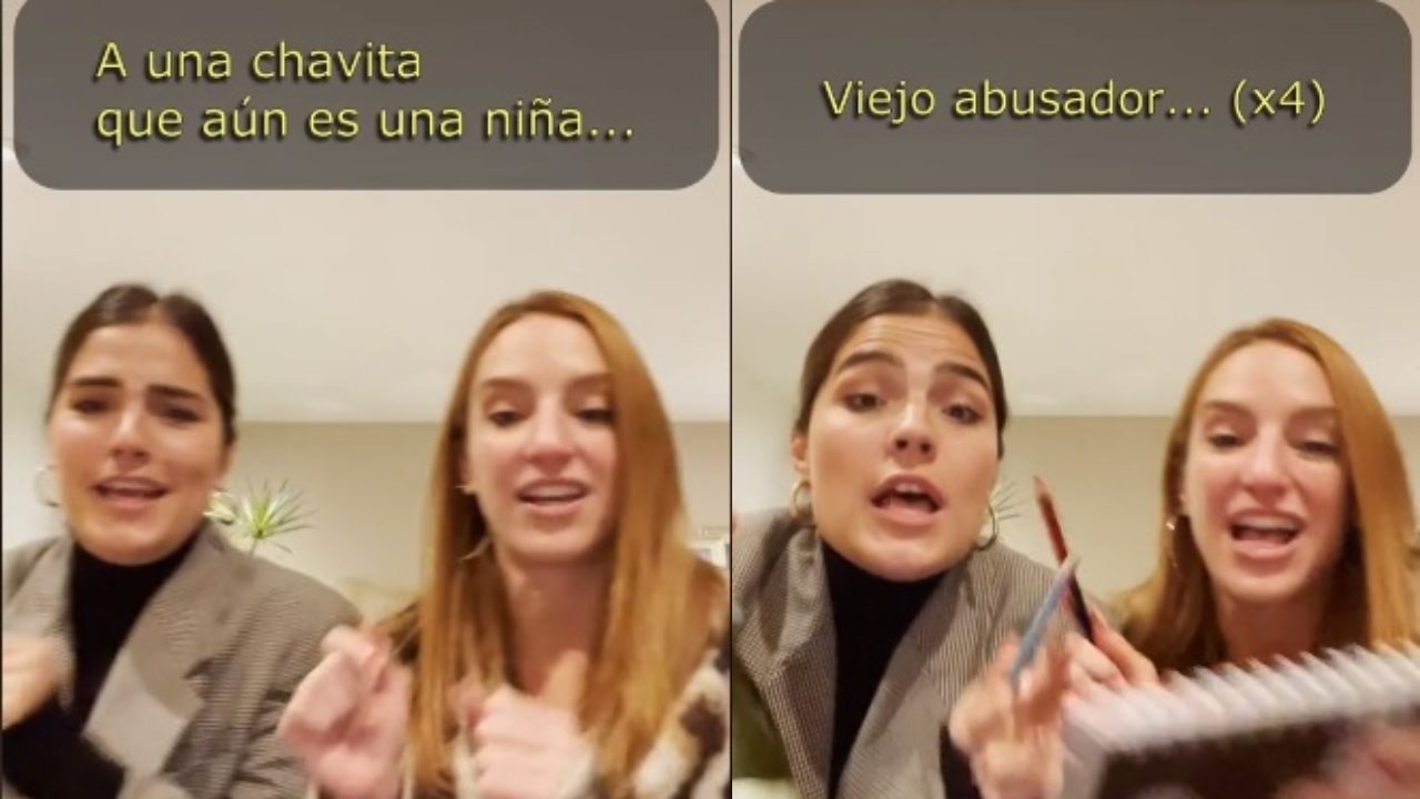 Nueva version 17 años contra abuso