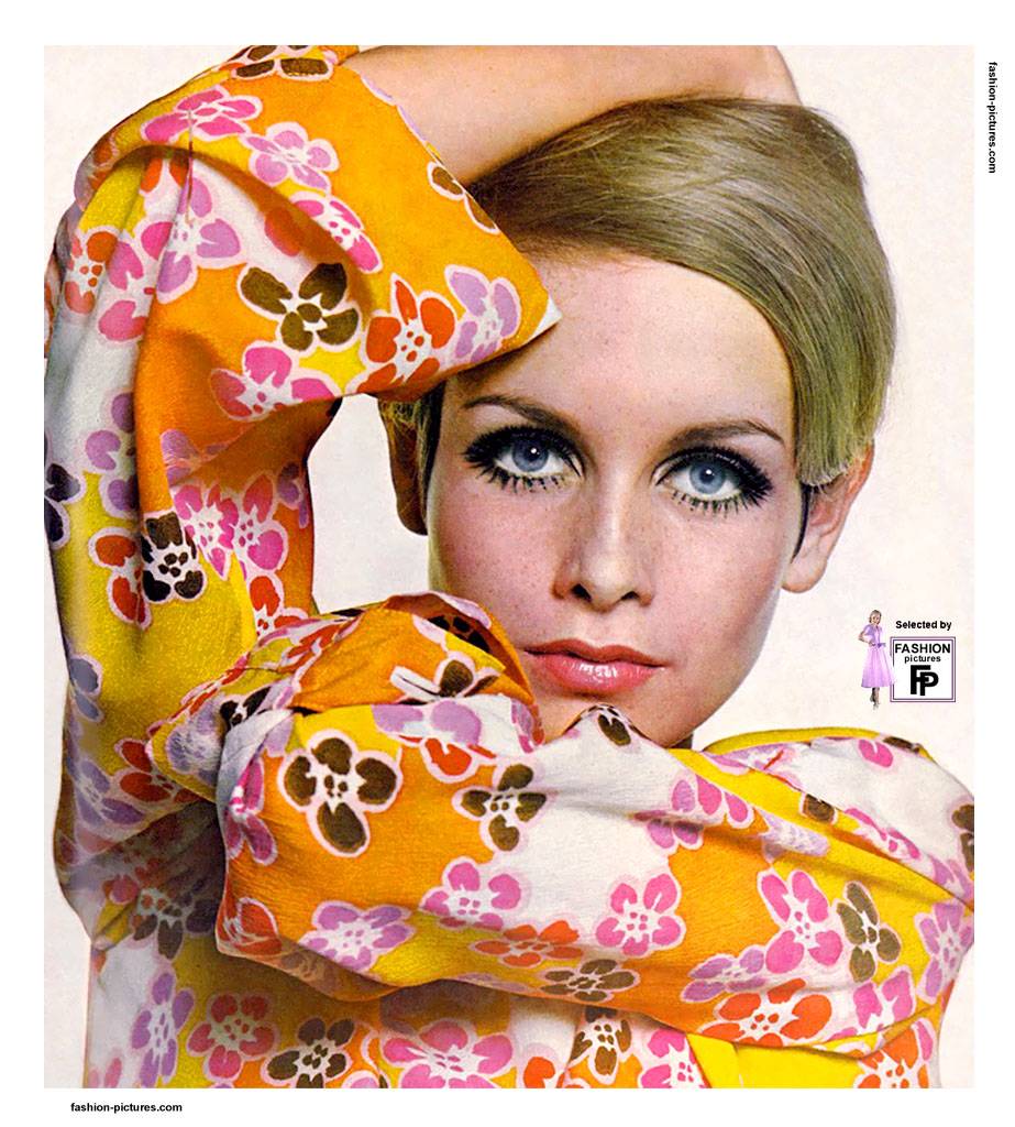 Twiggy y Ana Martín son idénticas en esta foto