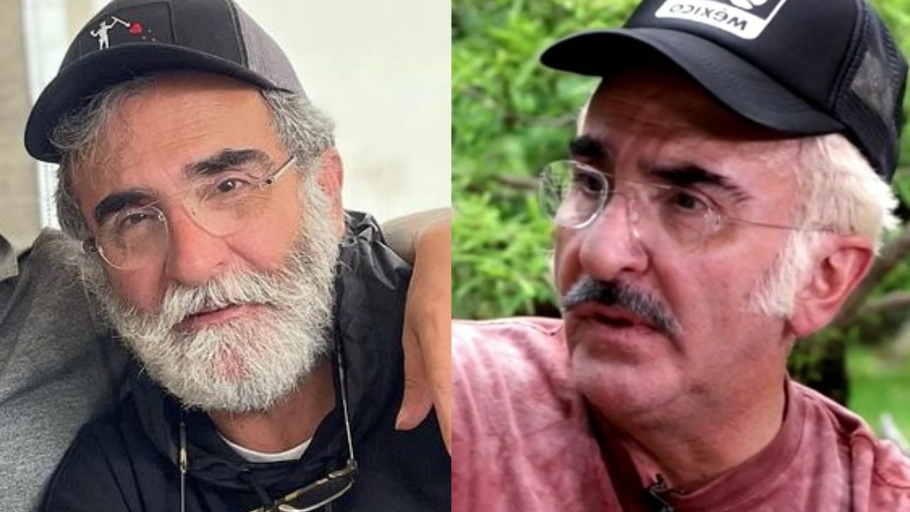 Vicente Fernández Jr reaparece con cambio de aspecto radical