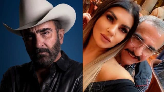 Vicente Fernandez jr en rehab separarlo novia