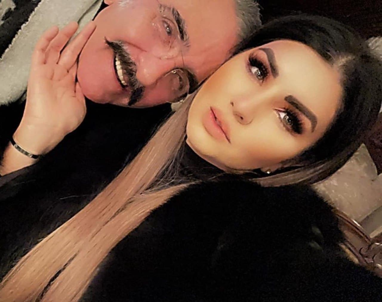 vicente fernandez jr y novia mariana