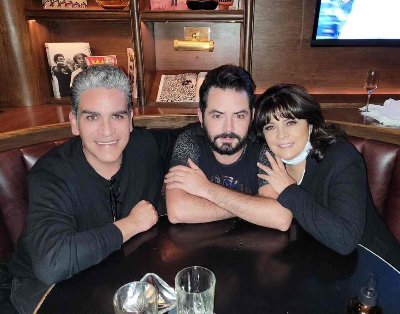 José Eduardo tuvo una pelea con Eugenio Derbez
