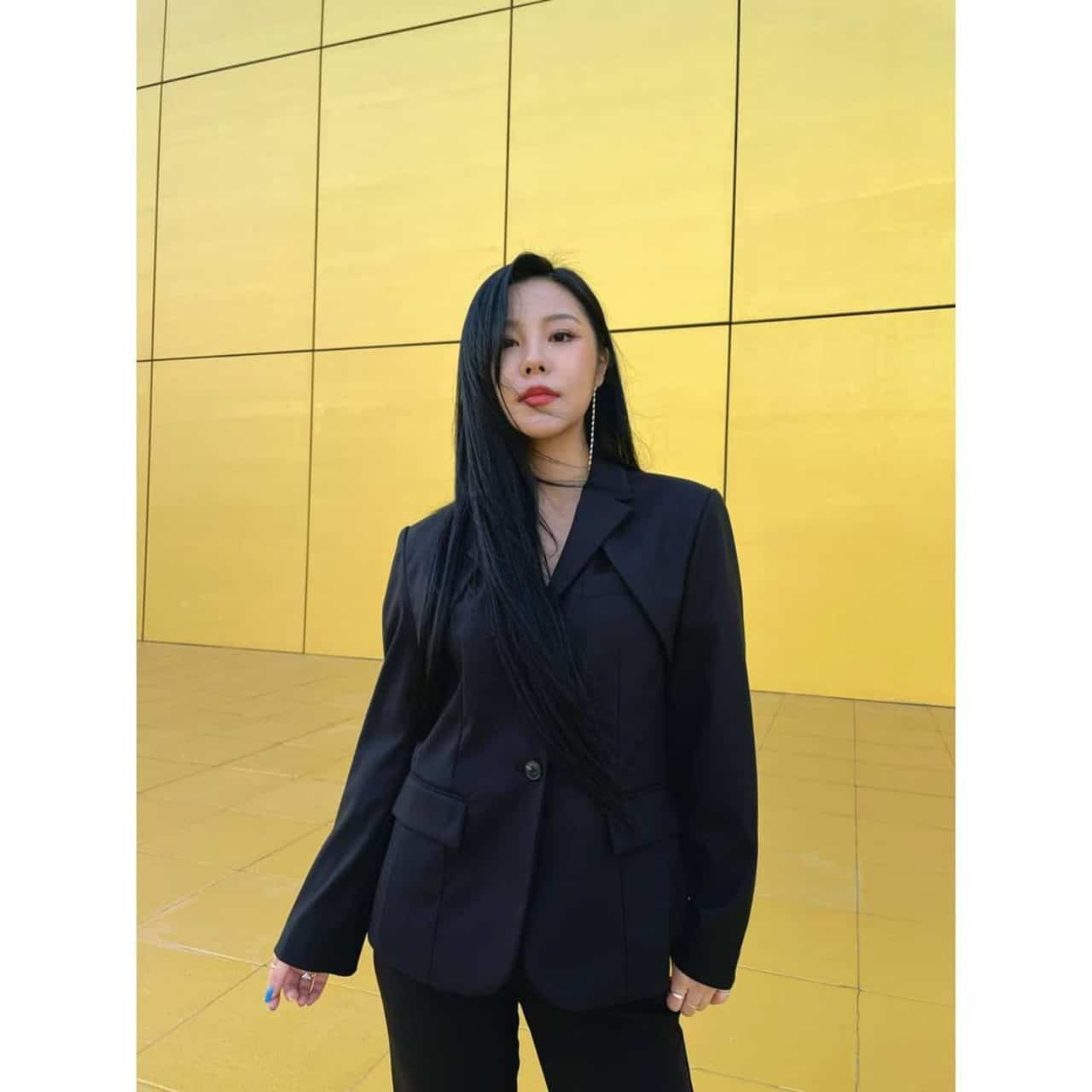Wheein se saldrá de Mamamoo