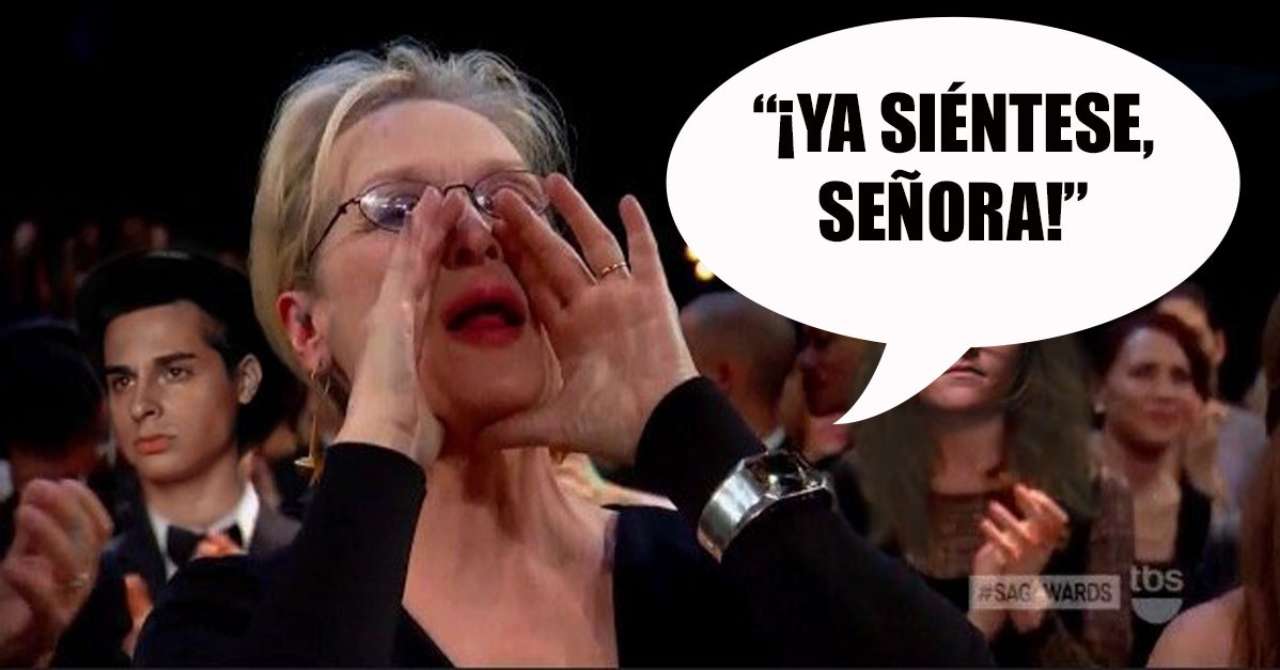 Que se sienten los dos