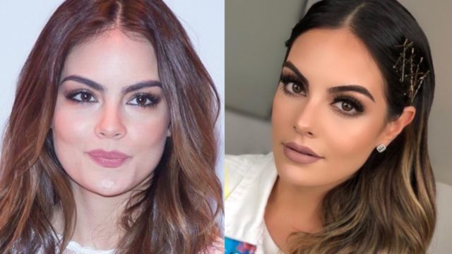 Ximena Navarrete confiesa que está embarazada y muestra foto de su pancita