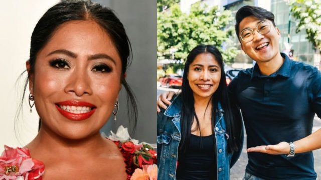 Yalitza Aparicio baila reggaetón con Coreano Vlogs