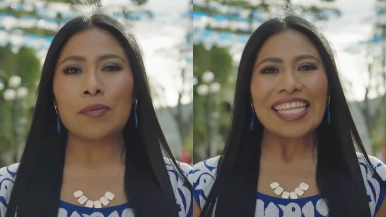 Yalitza Aparicio dona miles escuelas para evitar la deserción escolar
