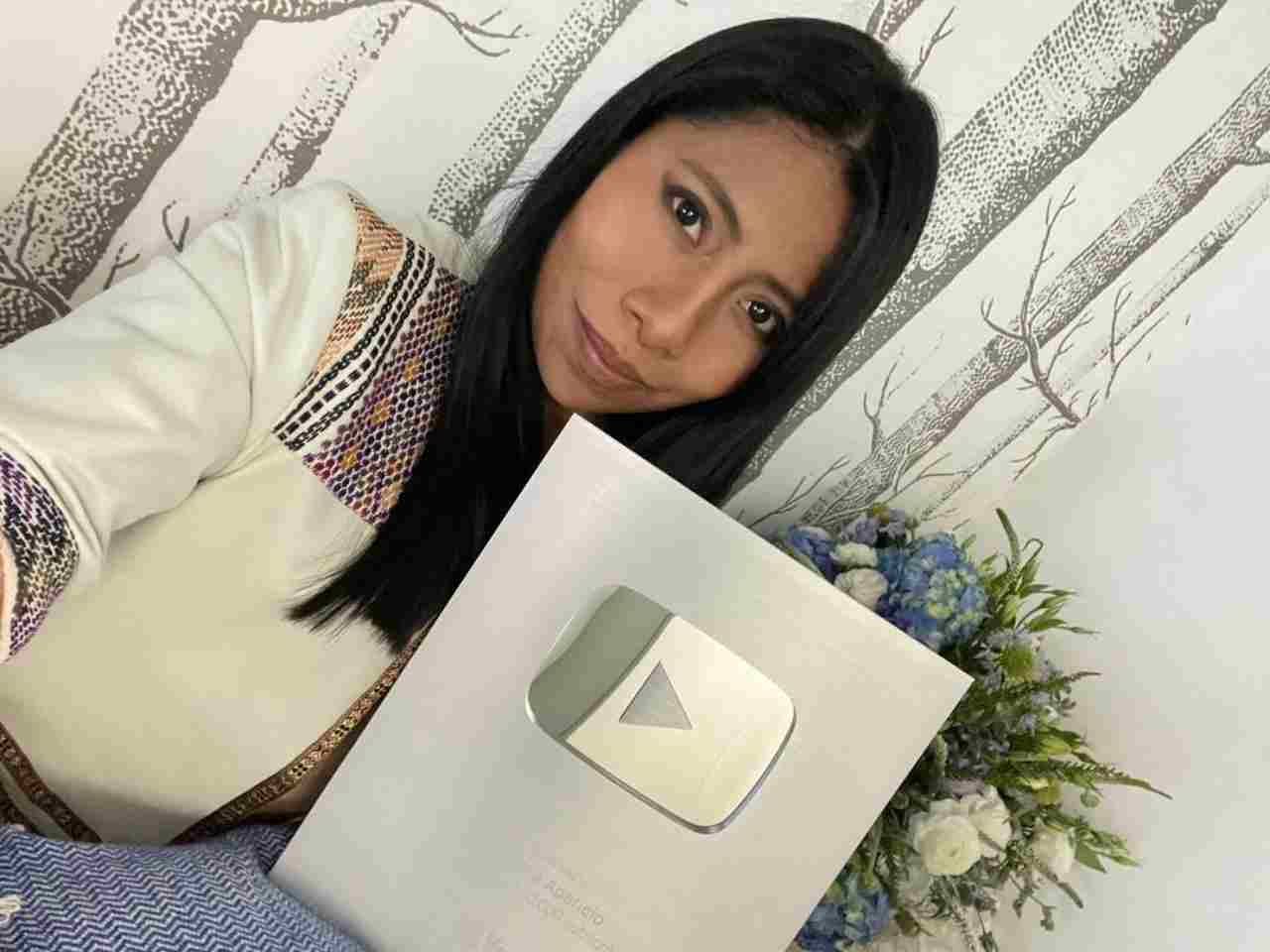 Yalitza futura ganadora