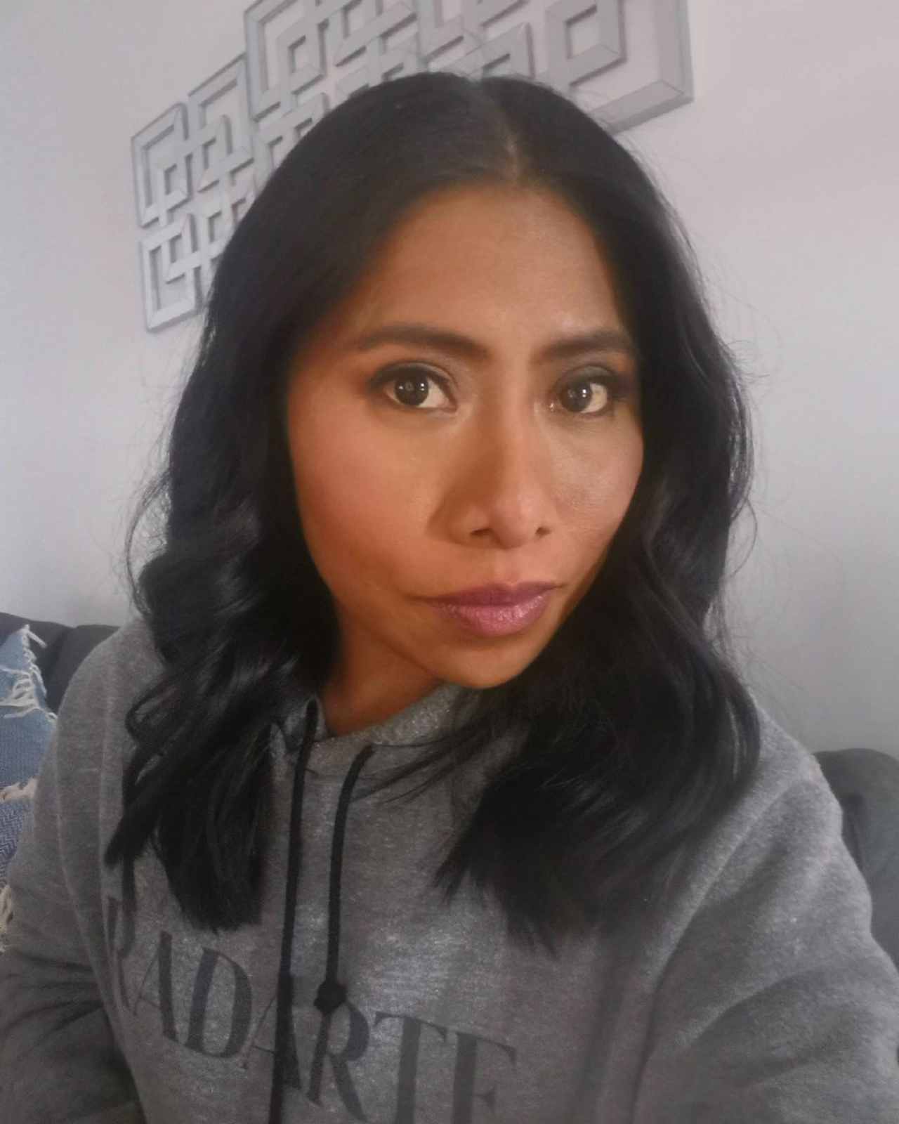 Yali sorprende como top model
