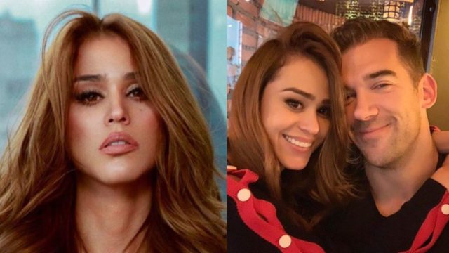 A Yanet García la terminó su ex por abrir OnlyFans y estrena galán, aseguran