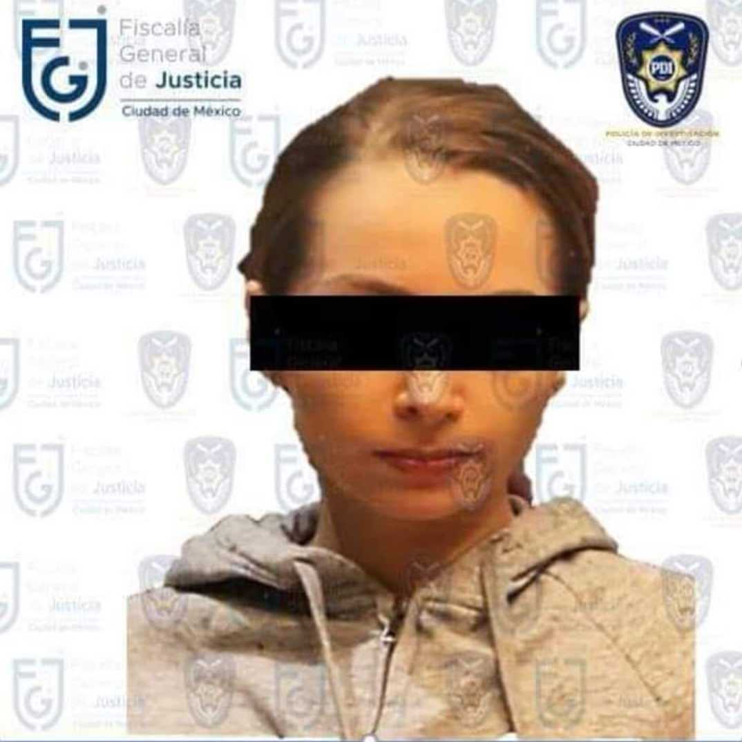 Las imágenes de la detención de YosStop