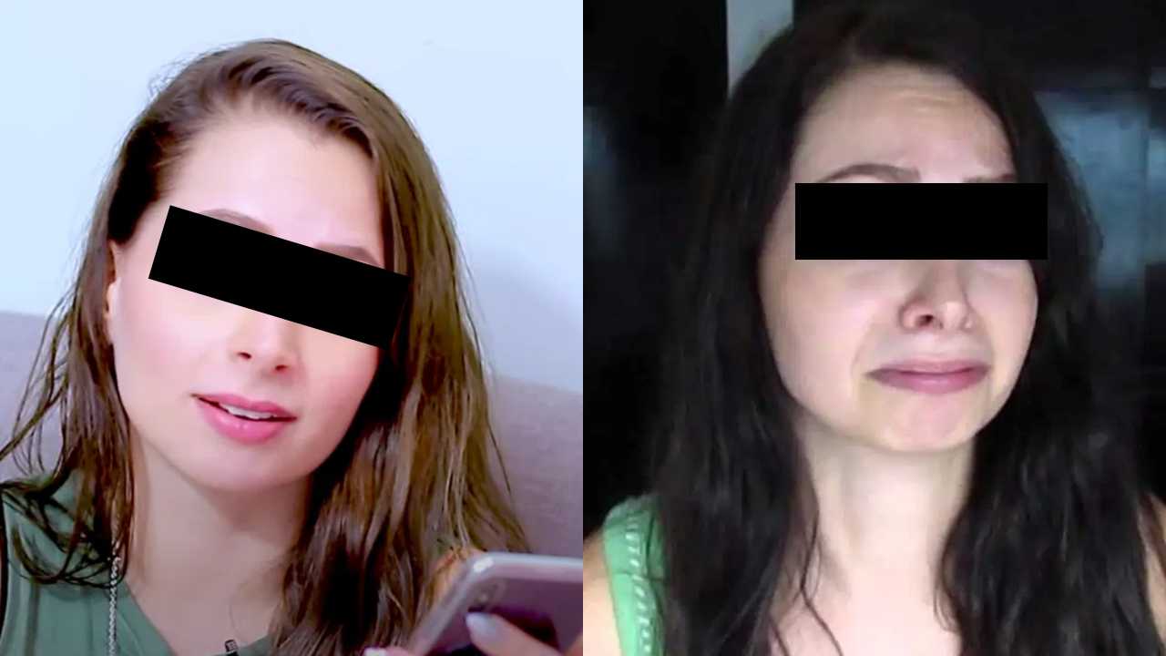 YosStop es detenida por pornografÃ­a infantil