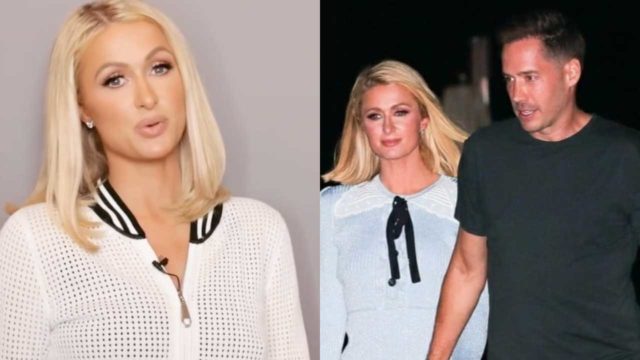 Paris hilton no esta embarazada