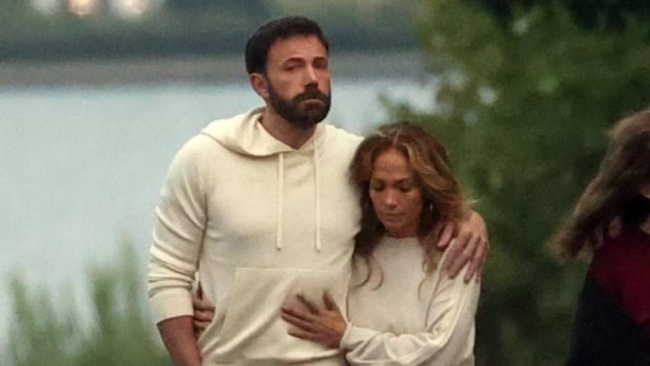 JLo y Ben Affleck no se presumen