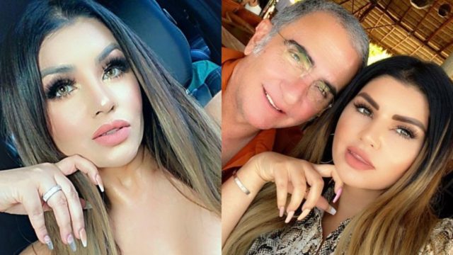 Acusan a novia de Vicente Fernández Jr de participar en el secuestro de su ex