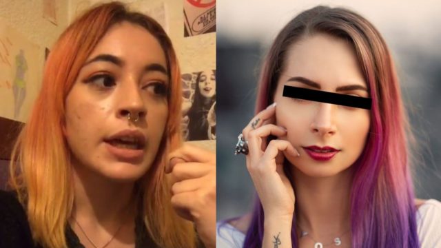 Ainara Suárez explica el delito de YosStop y porqué no han detenido a sus agresores