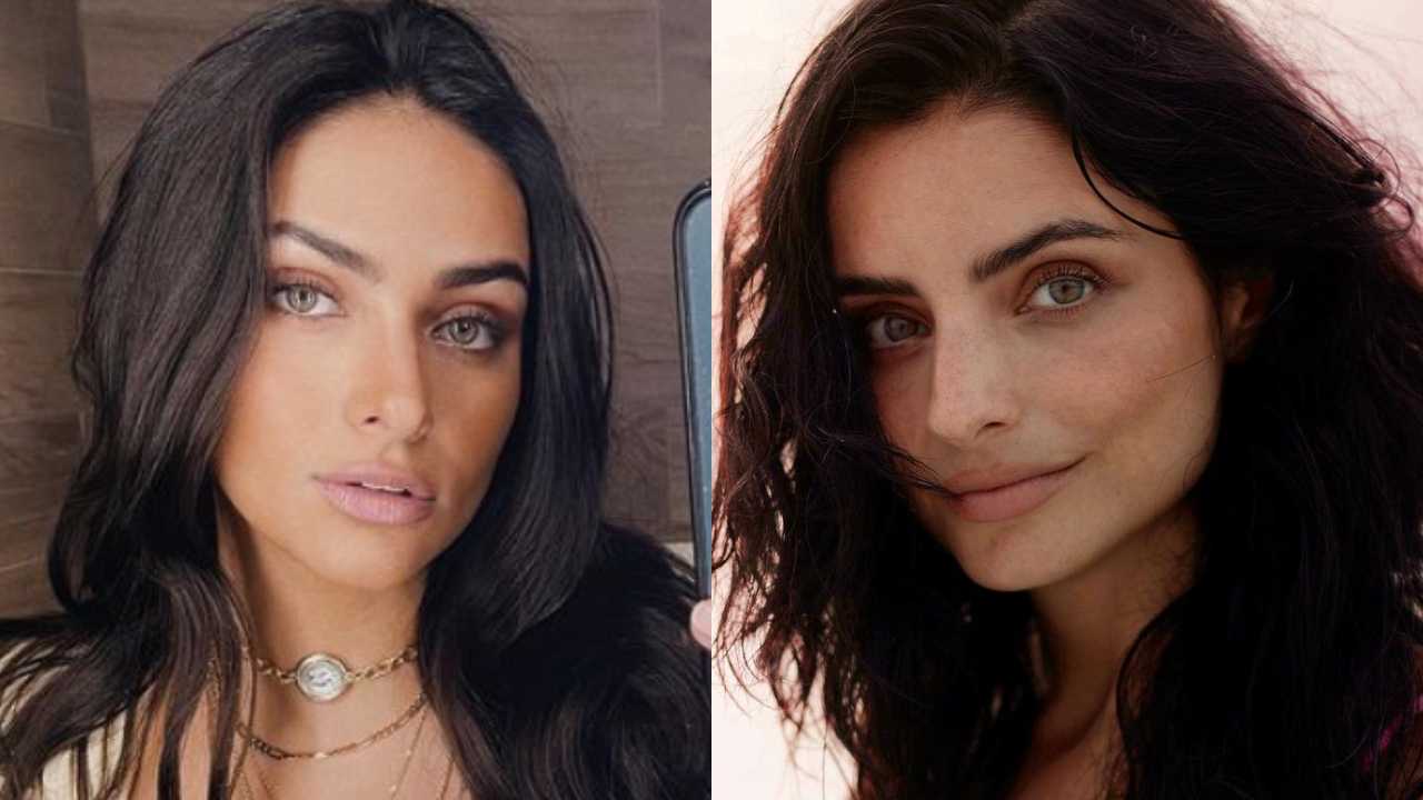 Renata Nontni y Aislinn Derbez publican foto juntas y resultan ser idénticas