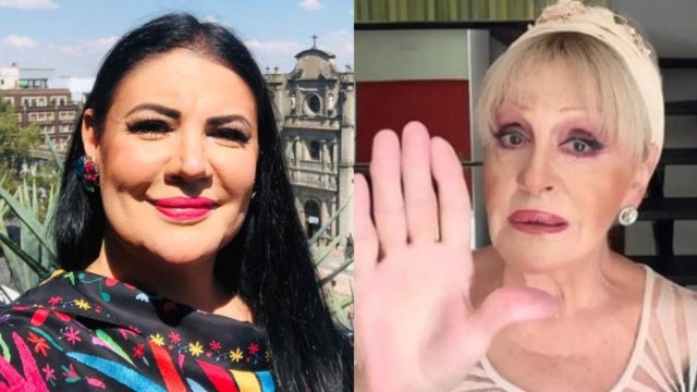 Alejandra Avalos contra Anel Norena