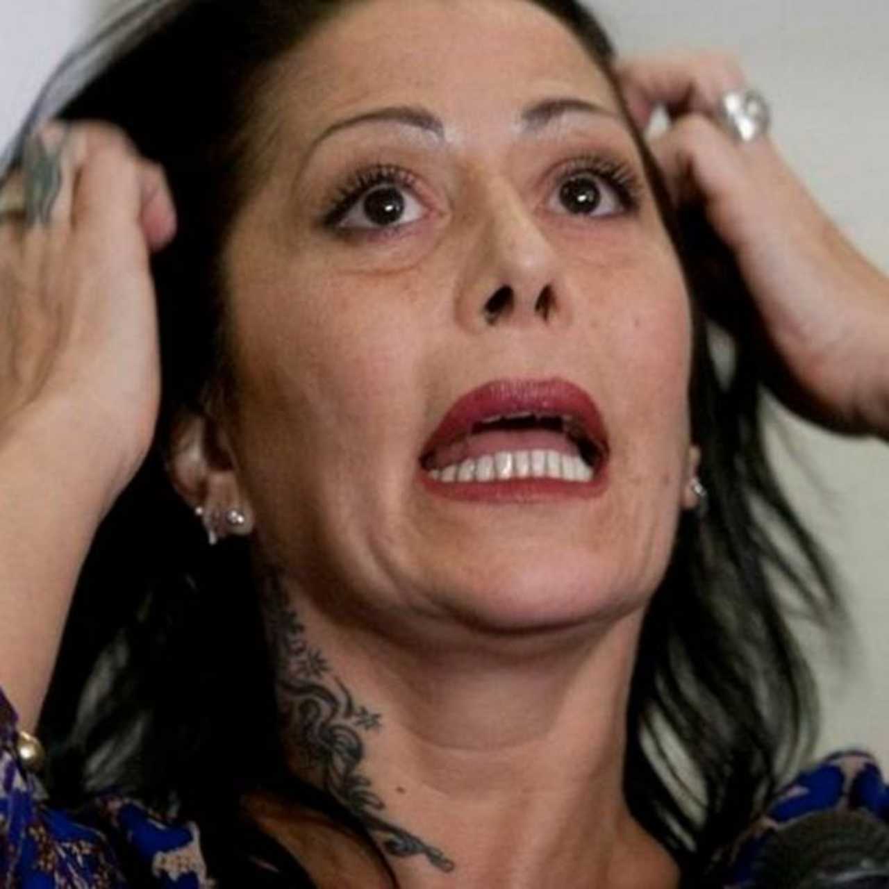 Alejandra Guzmán vivió un infierno por sus cirugías