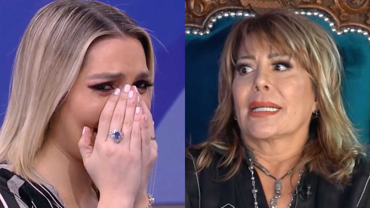 Alejandra Guzmán sorprende al revelar que ella quería un niño