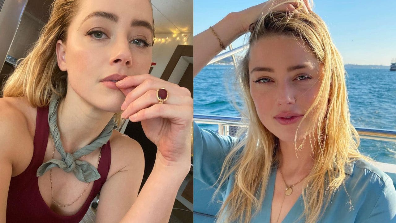 Amber Heard sorprende revela es madre