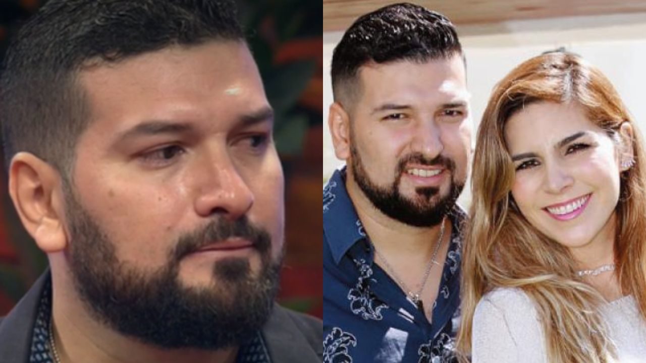 Américo Garza, esposo de Karla Panini, es acusado de sustracción de menores