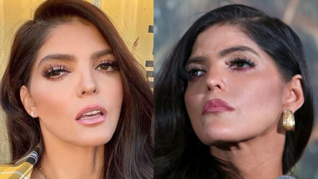 Ana Bárbara alista su testamento y una canción para su funeral